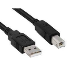 Cavo hamlet usb 2.0 a/b m/m 3mt [xcu2am-bm30]