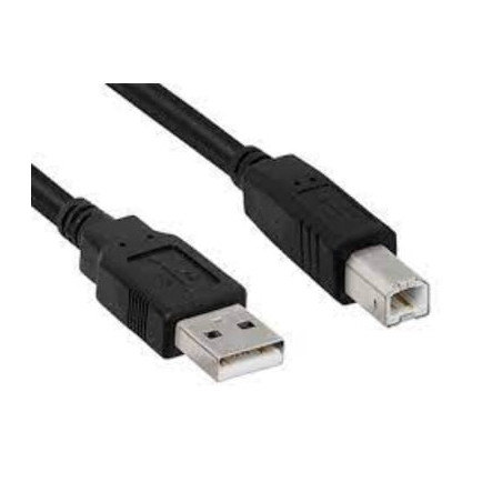 Cavo hamlet usb 2.0 a/b m/m 3mt [xcu2am-bm30]