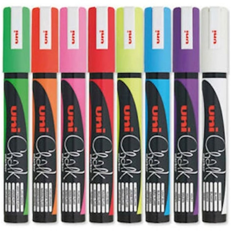 Marker osama cf6 chalk marker medio azzurro [mpwe5maz]