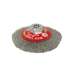 Spazzola conic. 90 ma14 filo 0,30 sit [sit ]