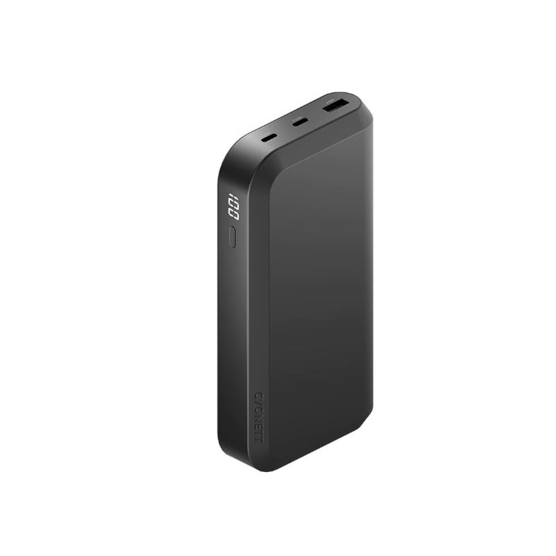 Powerbank cygnett chargeup pro series 20k laptop 20000mah [cy4130pbche]