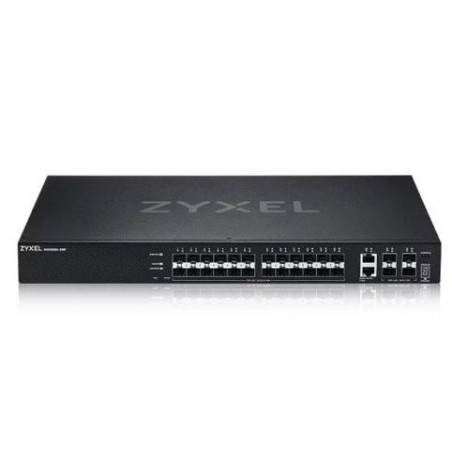 Switch zyxel xgs2220-30f 24-porte sfp gigabit [xgs2220-30f-eu0101f]