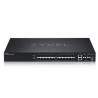 Switch zyxel xgs2220-30f 24-porte sfp gigabit [xgs2220-30f-eu0101f]