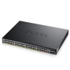 Switch zyxel xgs2220-54fp 48-porte gigabit ethernet 10/100/1000