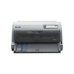 Stampante a matrice di punti epson lq-690iin a 24 aghi [c11cj82403]