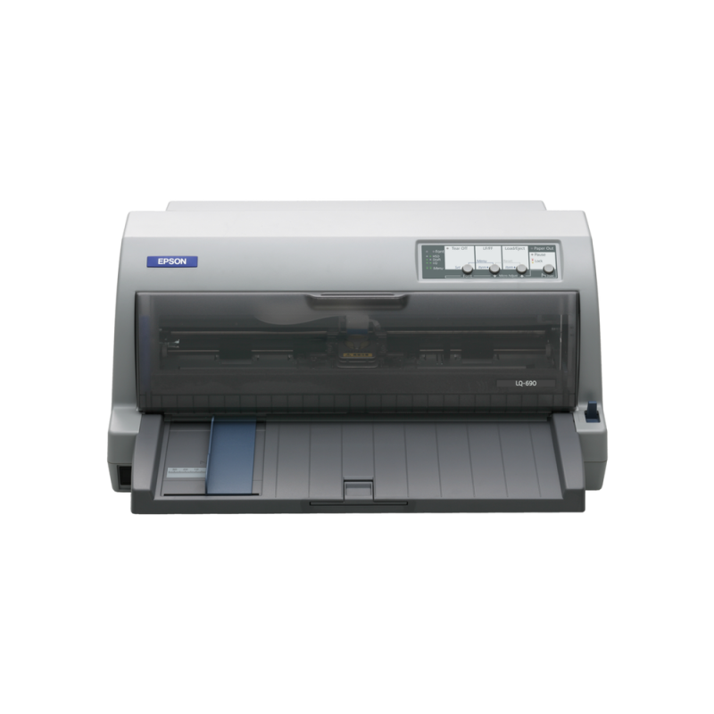 Stampante a matrice di punti epson lq-690iin a 24 aghi [c11cj82403]