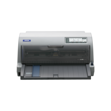 Stampante a matrice di punti epson lq-690iin a 24 aghi [c11cj82403]