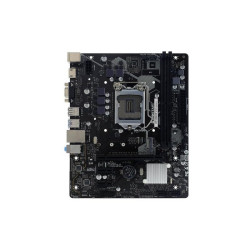 Scheda madre biostar h510/s1200/matx/intel nero [h510mhp 6.0 r2.0]