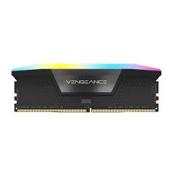 Ram dimm ddr5 32gb corsair vengeance 7200mhz cl34 nero [cmh32gx5m2x7200c34]