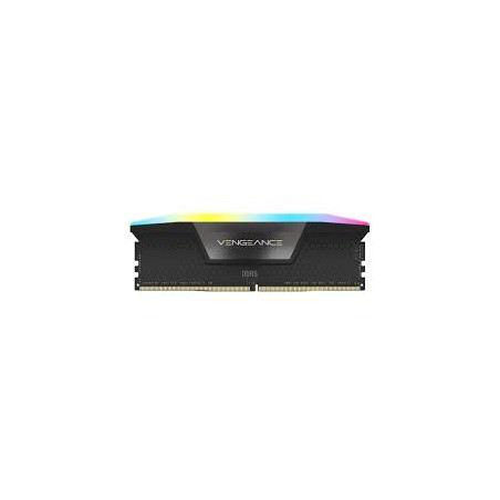 Ram dimm ddr5 32gb corsair vengeance 7200mhz cl34 nero [cmh32gx5m2x7200c34]