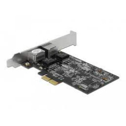 Scheda di rete delock pci express 1000mbit/s [89530]