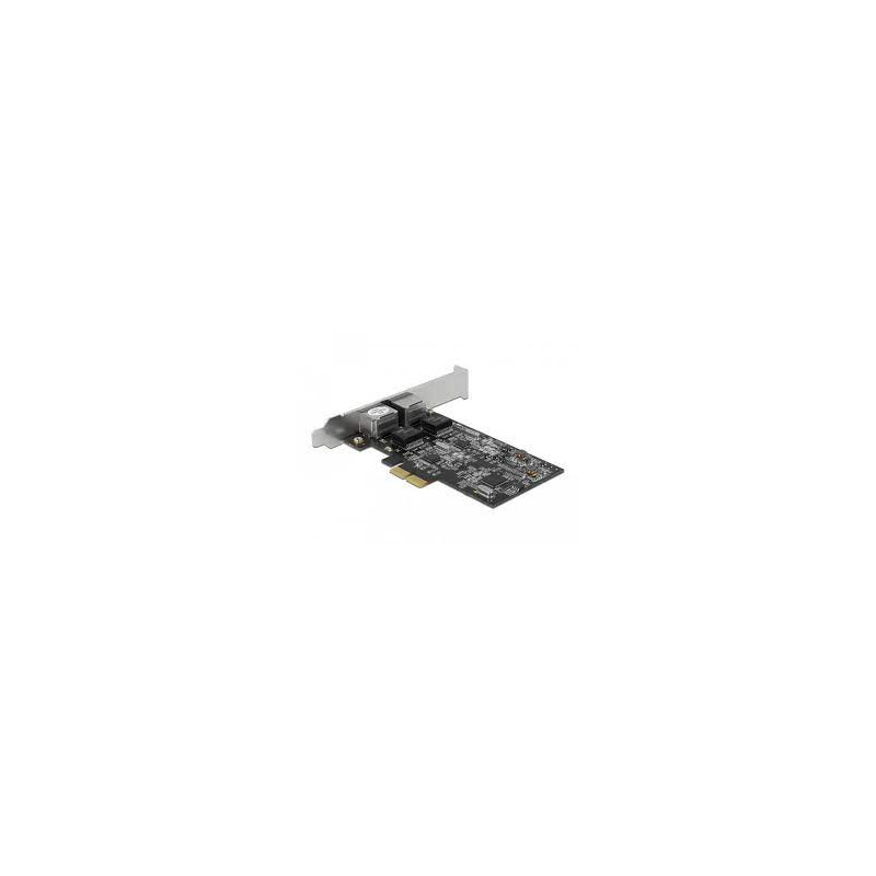Scheda di rete delock pci express 1000mbit/s [89530]