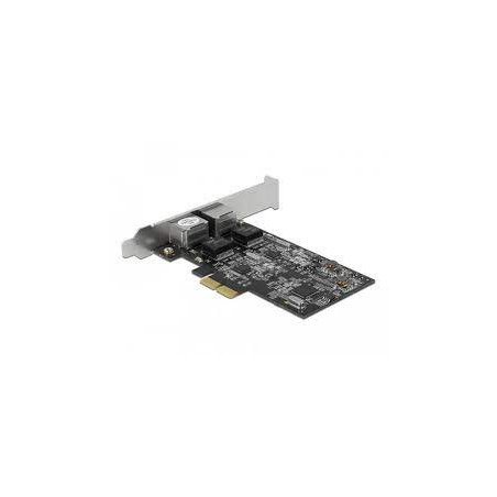 Scheda di rete delock pci express 1000mbit/s [89530]