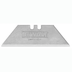 Lame trapezoidali dewa per taglierini 75pz argento [dwht11004-7]