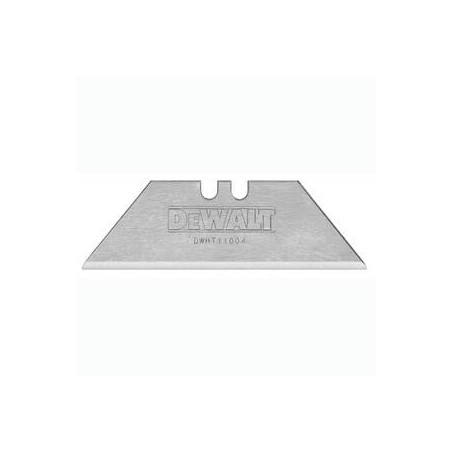 Lame trapezoidali dewa per taglierini 75pz argento [dwht11004-7]