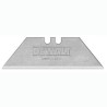 Lame trapezoidali dewa per taglierini 75pz argento [dwht11004-7]