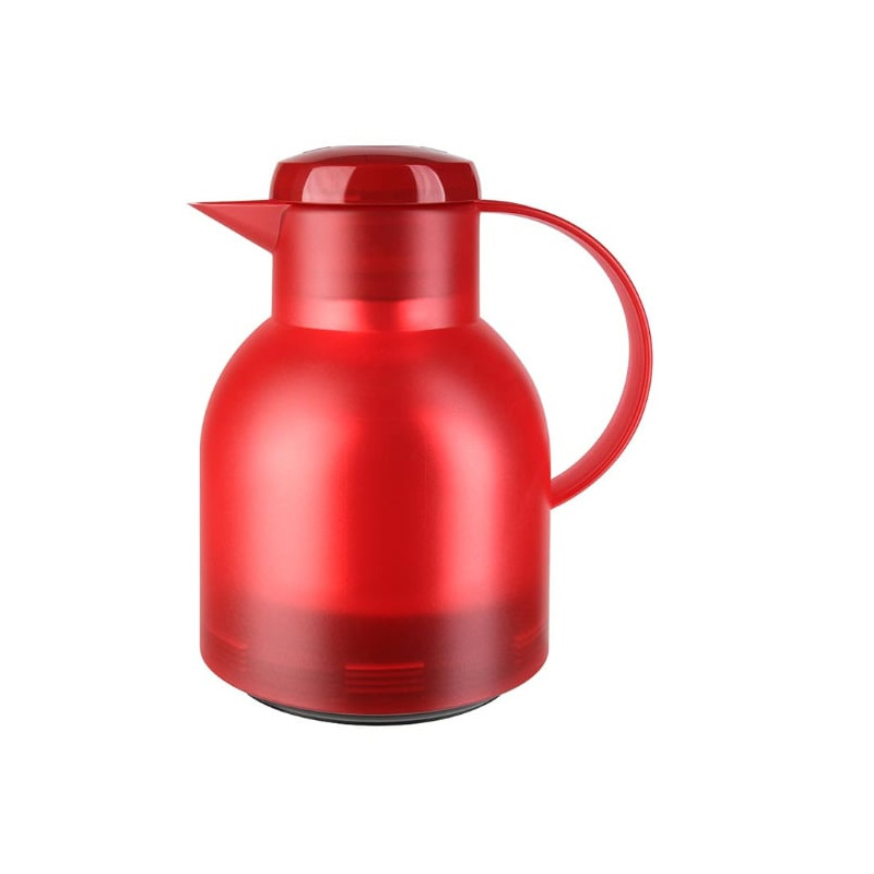 Caraffa termica emsa samba in polipropilene 1l rosso [504232]