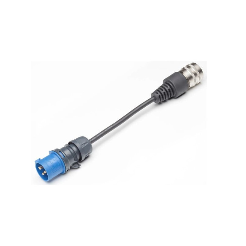 Adattatore juice technology connector cee16/230v per juice booster