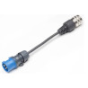 Adattatore juice technology connector cee16/230v per juice booster