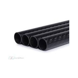 Tubi per raffreddamento ad acqua bitspower none chamfer in cristallo