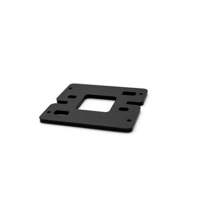 Piastra posteriore thermal grizzly amd am5 short backplate nero [tg-sb-r7000-r]