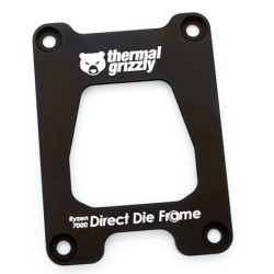 Kit di aggiornamento telaio thermal grizzly ryzen 7000 direct die