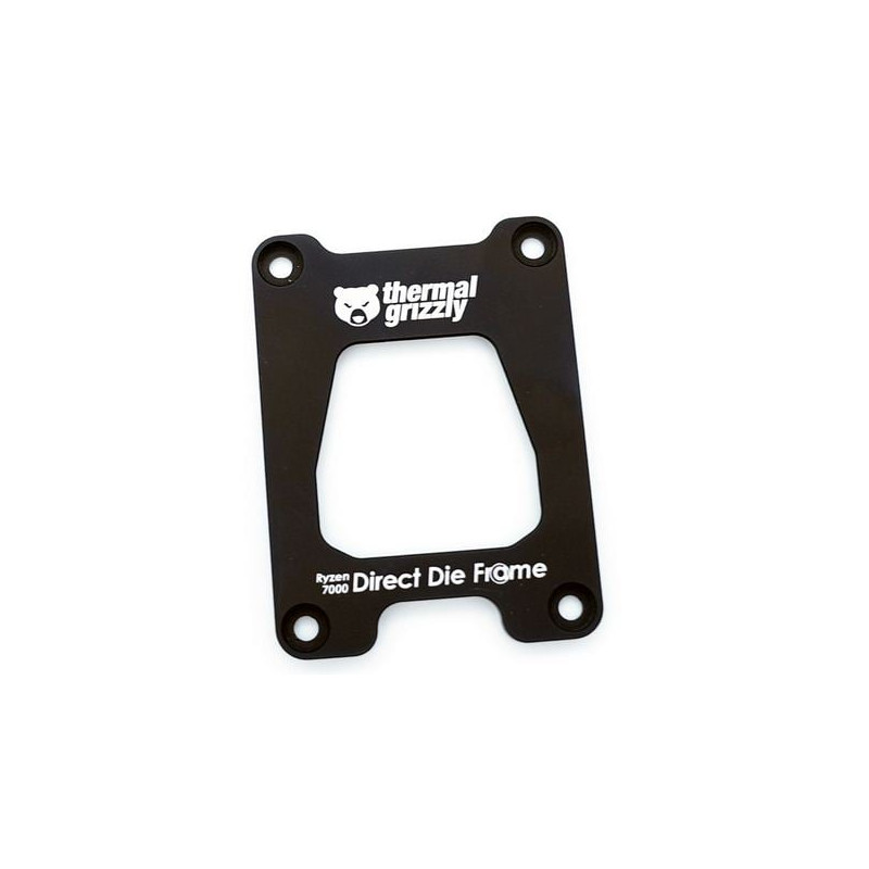 Kit di aggiornamento telaio thermal grizzly ryzen 7000 direct die