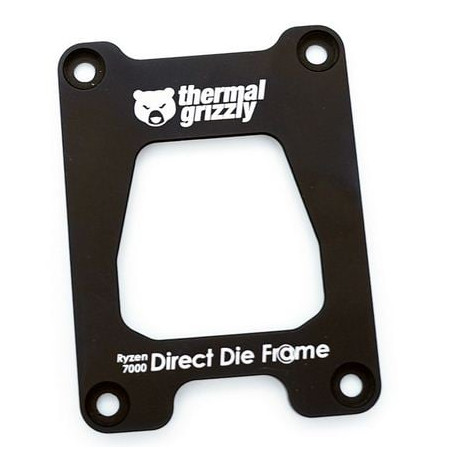 Kit di aggiornamento telaio thermal grizzly ryzen 7000 direct die