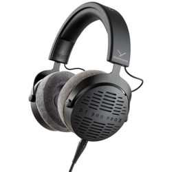 Cuffie beyerdynamic dt 900 pro x cablata fascia per la testa stage/studio