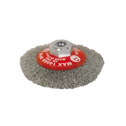 Spazzola conic.120 ma14 filo 0,30 sit [sit ]