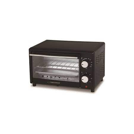 Forno elettrico esperanza 10l 900w nero [eko007]