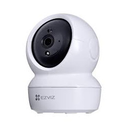 Telecamera ip ezviz cs-h6cper interni 2k 4mp bianco [indoor pt]
