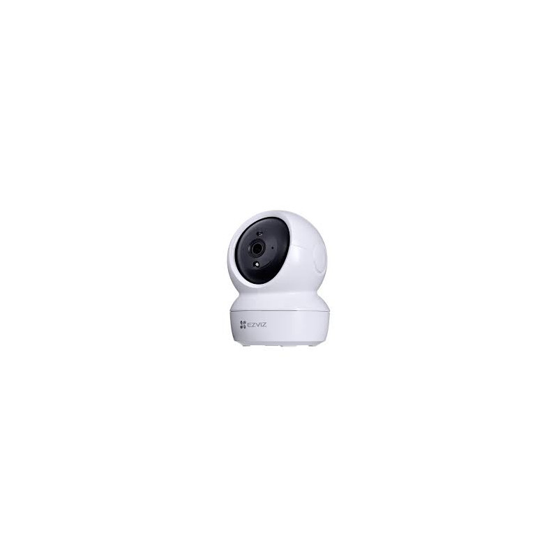 Telecamera ip ezviz cs-h6cper interni 2k 4mp bianco [indoor pt]