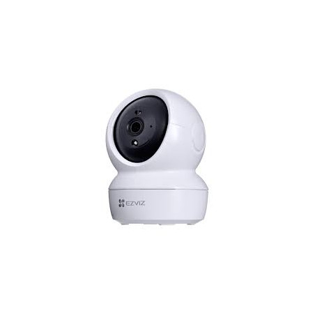 Telecamera ip ezviz cs-h6cper interni 2k 4mp bianco [indoor pt]