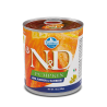 Mangime farmina n&d pumpkin per cani adulti agnello zucca e mirtillo