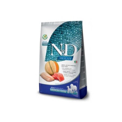Mangime farmina n&d ocean per cani adulti salmone merluzzo e