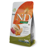 Mangime farmina n&d pumpkin per gatti adulti anatra/zucca/melone