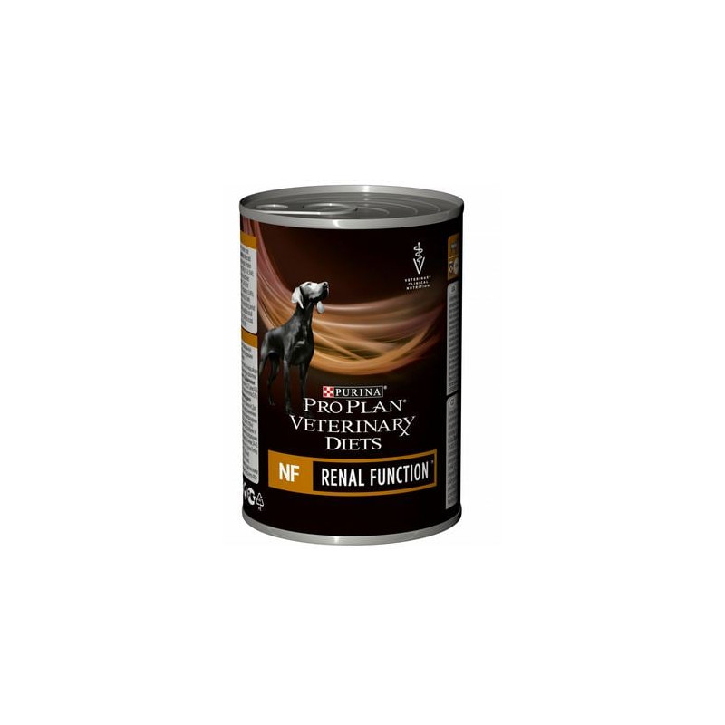 Cibo secco purina nestle per cani pro plan veterinary diets renal