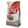 Mangime farmina n&d quinoa cibo secco per gatti adulto sterilizzato