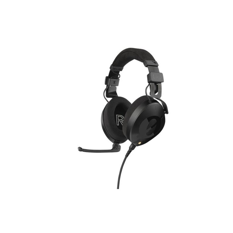 Cuffie rode nth-100m over-ear professionali con microfono