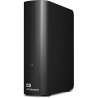 Hard disk esterno 3,5 20tb western digital wd elements usb3.0 nero