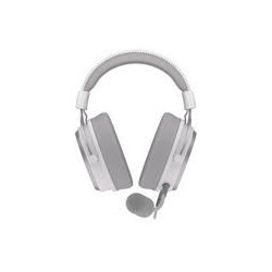 Cuffie da gioco endorfy viro plus con microfono cablato 2.9m bianco