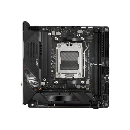 Scheda madre asus rog strix b650e-i 64gb gaming wifi amd b650