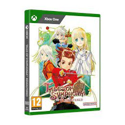 Videogioco bandai namco tales of symphonia remastered edizione scelta