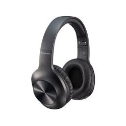 Cuffie microfono bluetooth panasonic rb-hx220bdek nero