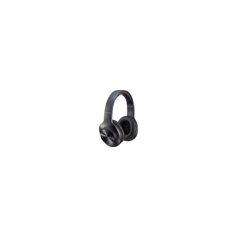 Cuffie microfono bluetooth panasonic rb-hx220bdek nero