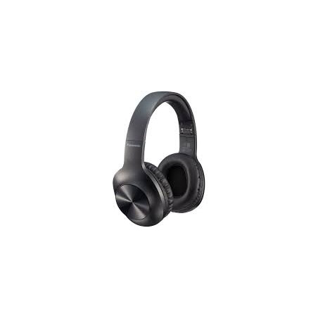 Cuffie microfono bluetooth panasonic rb-hx220bdek nero