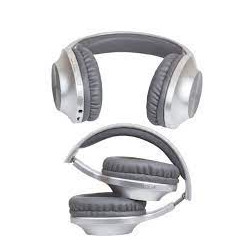 Cuffie microfono bluetooth panasonic rb-hx220bdes argento