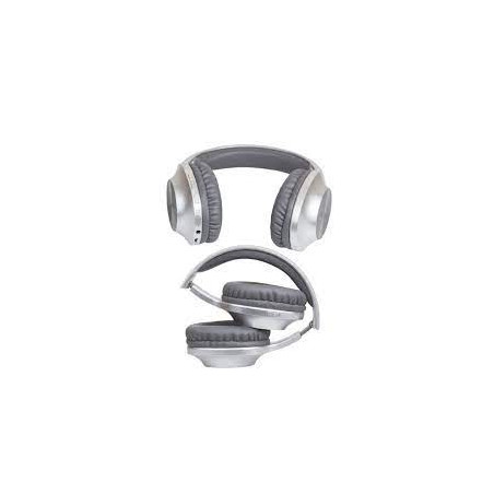 Cuffie microfono bluetooth panasonic rb-hx220bdes argento