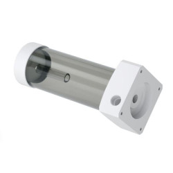 Pompa serbatoio barrow 164mm ddc acrilico bianco [pbtt-bbb3180]